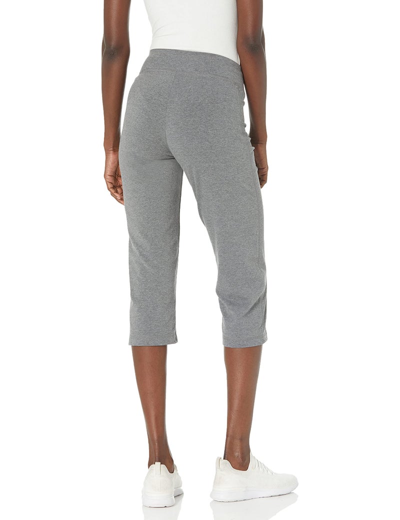 Danskin Women's Everyday Basic Capri - Image 2